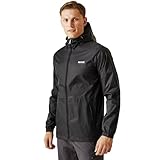 Regatta Pack It Jkt III Herren-Jacke, Schwarz, XXL