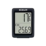 Sigma Elektro GmbH Sigma Sigma Bc 5.0 Wr Fahrradcomputer Schwarz Einheitsgröße Sigma Sigma Bc 5.0 Wr Fahrradcomputer Schwarz Einheitsgröße