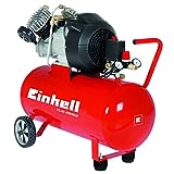 Einhell Kompressor TC-AC 400/50/8 (2,2 kW, 50 l, Ansaugleistung 400 l/min, 8 bar, Druckschalter)