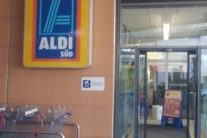 Aldi Discounter