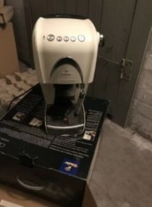 Tchibo Espressomaschine Testsieger